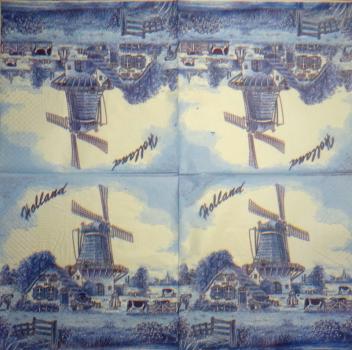 036 Holland - 3-lagig